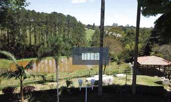 Imagem 3: Terreno à venda, 255 m² por R$ 180.000 - Condomínio Lago dos Pássaros - Cotia - SP