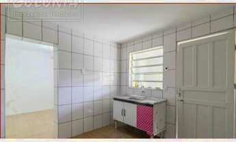 Imagem: Santo André - Casa Padrão - Jardim do