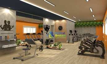 Imagem 3: Apartamento à venda, 113 m² por R$ 844.825,00 - Jardim Lunamar - Mongaguá/SP