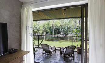 Imagem 2: Amplo apartamento em condomínio com infraestrutura