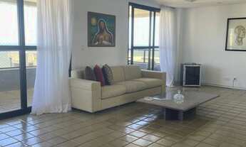 Imagem 6: Na Navegantes, 4 Qts, 4 Suítes, 250m², Vista Mar, Varandão, Armários, 3 Vagas, Andar Alto