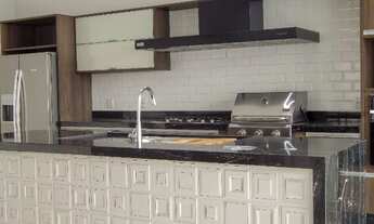 Imagem 6: Belíssima residência, 3 suítes, 369m² em terreno de 1.000m², Res. Saint Patrick