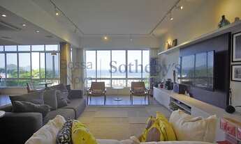 Imagem 3: Apartamento reformado com vista para o mar de Copacabana