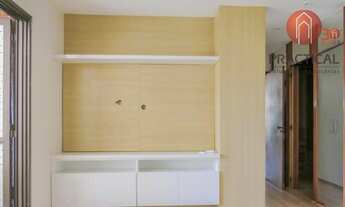 Imagem 5: ITAIM BIBI - UMA DAS MELHORES RUAS DO BAIRRO - 143M² - AMPLA SALA - 2 DORMITÓRIOS (SUITE