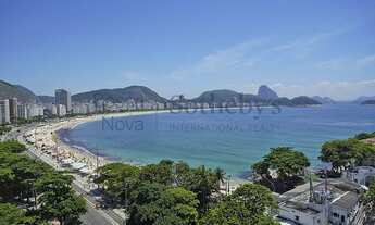 Imagem 2: Apartamento amplo com vista mar