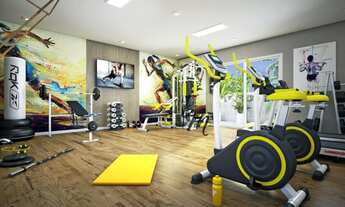 Imagem: Apartamento com 2 dormitórios à venda