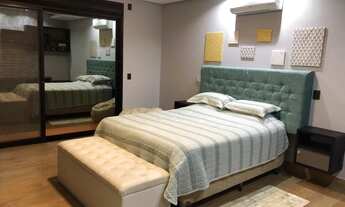 Imagem 7: Sobrado com 5 dormitórios à venda, 520 m² - Condomínio Reserva do Paratehy - São José dos