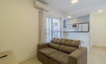 Imagem 3: Apartamento Locação 1 Dormitórios - 45 m² Vila Olímpia