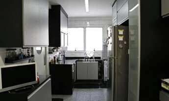 Imagem 7: Apartamento com 2 dormitórios à venda, 177 m² por R$ 2.300.000,00 - Moema Pássaros - São P