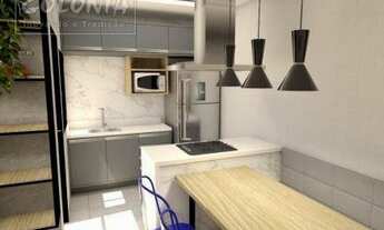 Imagem 3: Santo André - Apartamento Padrão - Jardim