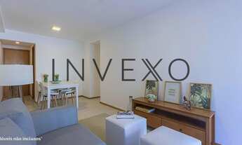 Imagem 4: Apartamento para venda com 94 metros quadrados com 3 quartos em Humaitá - Rio de Janeiro