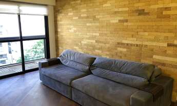 Imagem 12: Apartamento com 3 dormitórios, 120 m² - venda por R$ 2.350.000,00 ou aluguel por R$ 9.000