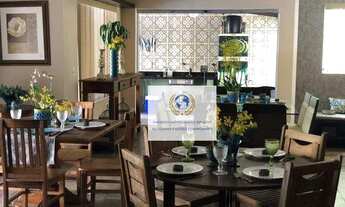 Imagem 4: Casa com 4 dormitórios à venda, 356 m² por R$ 1.300.000,00 - Cidade Universitária - Campin