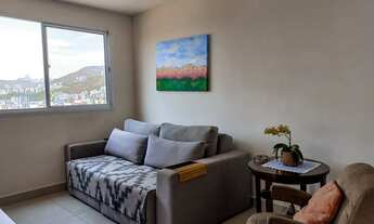 Imagem 2: Cobertura para venda tem 92 metros quadrados com 2 quartos em Buritis - Belo Horizonte - M