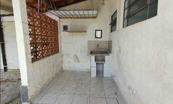 Imagem 7: Edícula com 1 dormitório para alugar, 56 m² por R$ 850,00/mês - Cidade Jardim - Jacareí/SP