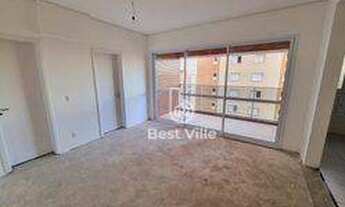 Imagem 2: Apartamento com 1 dormitório à venda, 55 m² por R$ 541.842 - Empresarial 18 do Forte - Bar