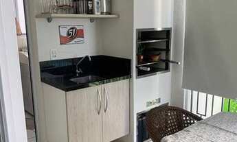 Imagem 4: Apartamento para venda com 119 metros quadrados com 3 quartos em Jardim Ermida I - Jundiaí