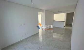 Imagem 3: Apartamento com 2 dormitórios à venda, 87 m² por R$ 525.000,00 - Vila Guilhermina - Praia