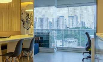 Imagem: São Paulo - Apartamento Padrão - Brooklin