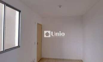 Imagem 2: Apartamento com 2 dormitórios para alugar, 46 m² por R$ 550,00/mês - Piracicamirim - Pirac