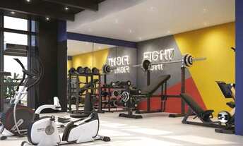 Imagem 5: APARTAMENTO com 1 dormitório à venda por R$ 286.462,03 no bairro Centro - CURITIBA / PR