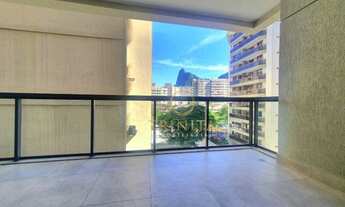 Imagem 2: Apartamento com 3 dormitórios à venda, 112 m² por R$ 1.629.000,00 - Botafogo - Rio de Jane