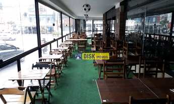 Imagem 2: Salão para alugar, 190 m² por R$ 11.500,00/mês - Jardim do Mar - São Bernardo do Campo/SP