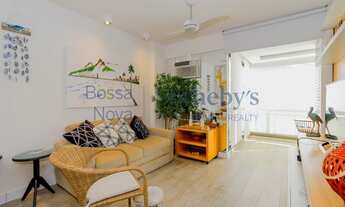 Imagem 3: Flat no Leblon totalmente reformado