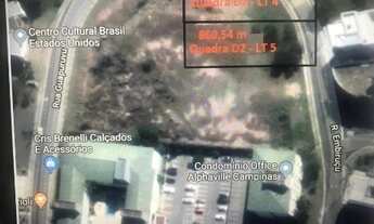 Imagem 3: Terreno - Alphaville Campinas - Campinas