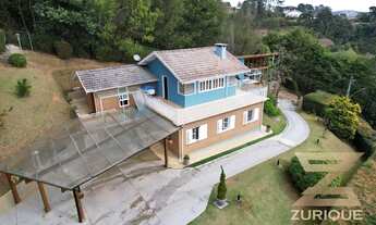 Imagem 3: Casa com 3 dormitórios à venda, 330 m² por R$ 1.600.000 - Jardim Manancial - Campos do Jor