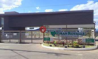 Imagem: Lotes cond Gran Royalle com parcelas a partir