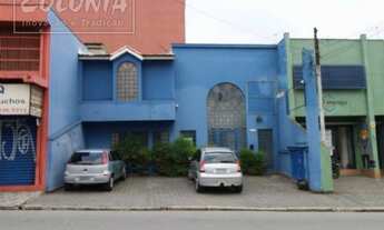 Imagem: Santo André - Casa Padrão - Centro