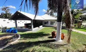 Imagem 6: Chácara com 4 dormitórios à venda, 2500 m² por R$ 1.190.000,00 - Chácara Recreio Cruzeiro