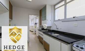 Imagem 2: Apartamento com 3 dormitórios à venda, 160 m² por R$ 1.800.000 - Higienópolis - São Paulo