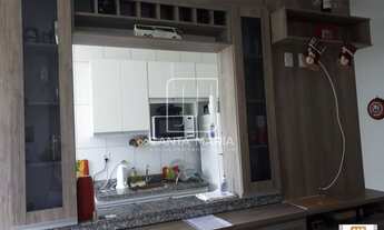 Imagem 2: Apartamento (tipo - padrao) 2 dormitórios, cozinha planejada, portaria 24hs, lazer, espaço