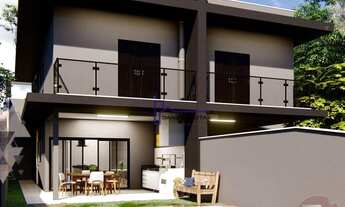 Imagem 2: Casa com 3 dormitórios à venda, 125 m² por R$ 740.000,00 - Jardim Paulista - Atibaia/SP