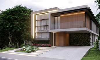 Imagem 2: FABULOSA RESIDÊNCIA med. 370 m2, 4 suites + dce, elevador