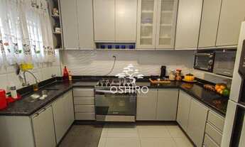 Imagem 7: Sobrado com 3 dormitórios à venda, 160 m² por R$ 1.700.000,00 - Aparecida - Santos/SP