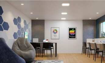 Imagem 4: AX- Grande lançamento 2 e 3 quartos na Torre - 51 à 75m² - Praça das Auroras