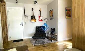 Imagem 2: Apartamento com 3 dormitórios, 71 m² - PORTEIRA FECHADA - Jardim - Santo André/SP