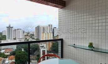 Imagem 7: Apartamento para venda tem 157 metros quadrados com 4 quartos em Graças - Recife - PE