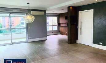 Imagem 2: Apartamento Venda Moema 155 m² 3 Dormitórios