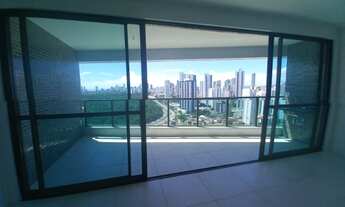 Imagem 3: AX- Alto Padrão em Boa Viagem - Edf. Jayme Figueiredo - 4 quartos (2 suíte) 146m²