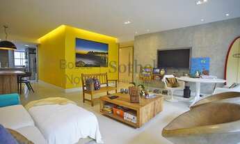 Imagem 6: Apartamento contemporâneo na quadra da praia