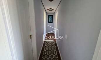 Imagem 7: Apartamento com 3 dormitórios à venda, 85 m² por R$ 425.000 - Vila Valparaíso - Santo Andr