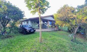 Imagem 6: Casa em madeira no final de rua, localizada em Picada Café-RS