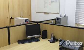 Imagem 6: PORTO ALEGRE - Conjunto Comercial/Sala - Centro Histórico