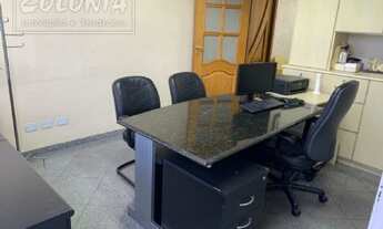 Imagem 3: Santo André - Conjunto Comercial/sala - Vila Bastos