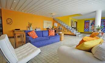 Imagem 5: Cobertura ampla e frontal mar