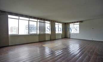 Imagem: Apartamento com vista para o Cristo